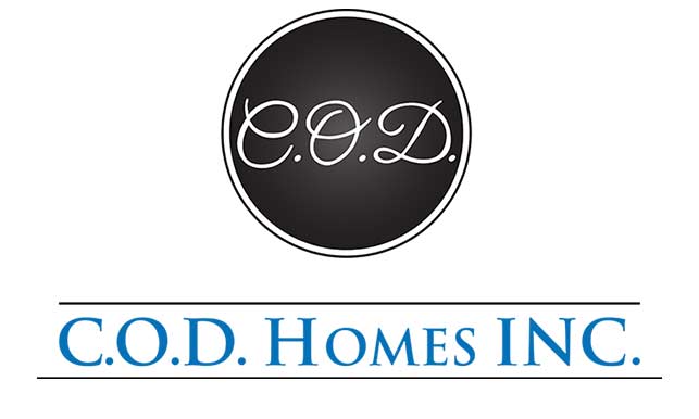 COD Homes Inc. - Custom Home Building